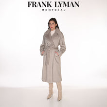 263771 - Glam Faux Fur Coat
