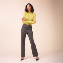 A48268 - Check Pocket Trousers