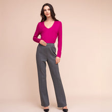 A48212 - Herringbone Pocket Trousers