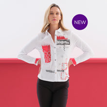 76262 - Sparkle Detail Shirt