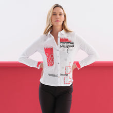 76262 - Sparkle Detail Shirt