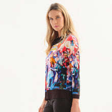 76612 - Cowl Top ‘Friday Nights by Maxine Shore’