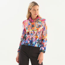 76618 - Bomber Jacket ‘Friday Nights by Maxine Shore’