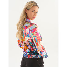 76618 - Bomber Jacket ‘Friday Nights by Maxine Shore’
