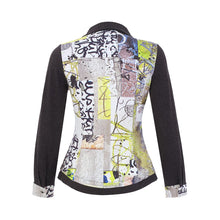 76722 - Button Top ‘Fragments by Katharina Stegmeier‘