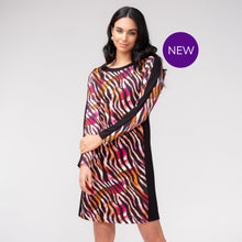 EW37189 - Fusion Long Sleeve Dress