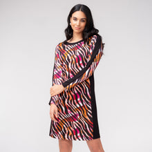 EW37189 - Fusion Long Sleeve Dress