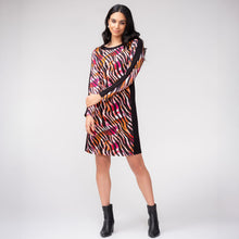 EW37189 - Fusion Long Sleeve Dress
