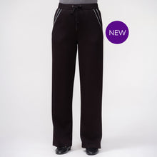 EW37006 - White Pocket Detail Lounge Pants