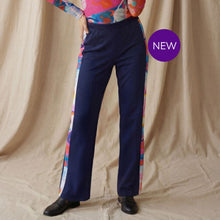 CP1623 - ‘Spun Through Seasons’ Stripe Lounge Pants