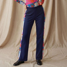 CP1623 - ‘Spun Through Seasons’ Stripe Lounge Pants