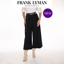 263186 - Belted Culottes