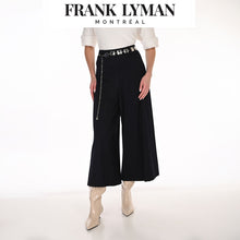 263186 - Belted Culottes