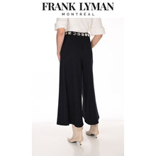 263186 - Belted Culottes