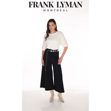 263186 - Belted Culottes