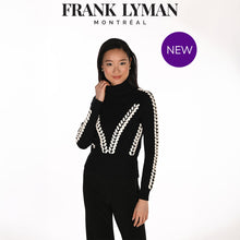 263754 - Embossed Cable Sweater
