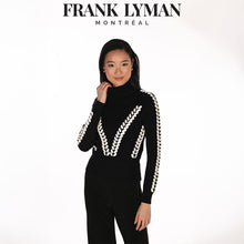 263754 - Embossed Cable Sweater
