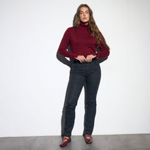 Amalfe - Check Pull-On Trousers
