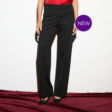 Guadiaro - Wide Leg Sparkle Detail Trousers