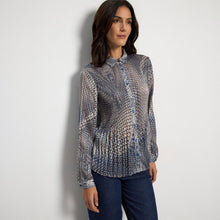 Iraida - Sparkle Crinkle Blouse