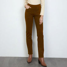 Torrentero - Cognac Long Pull On Trousers