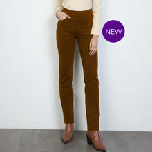 Torrentero - Cognac Long Pull On Trousers