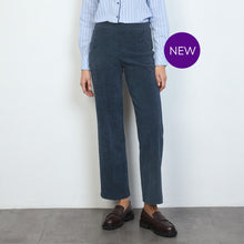 Yoselin - Cord Pull-On Trousers