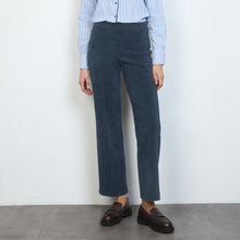 Yoselin - Cord Pull-On Trousers