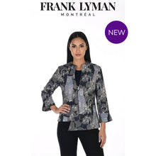 263468 - Asymmetrical Cheetah Jacket