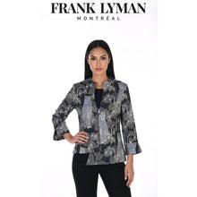 263468 - Asymmetrical Cheetah Jacket