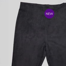 2622007 - Pull On Suedette Jeggings