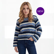 2629019 - Stripe Knitted Sweater