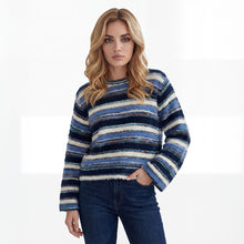2629019 - Stripe Knitted Sweater