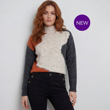 2629071 - Sequin Trim Sweater