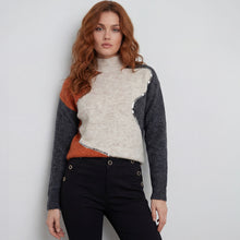 2629071 - Sequin Trim Sweater