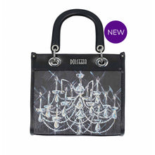 76967 - Tote Bag ‘Chandelier by Heather French-Roussia’