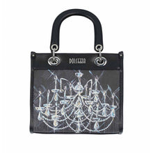 76967 - Tote Bag ‘Chandelier by Heather French-Roussia’