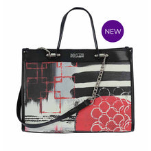 76970 - Bag ‘Geo Stripes by Yasemin Indap‘