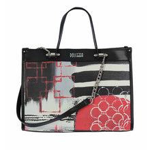 76970 - Bag ‘Geo Stripes by Yasemin Indap‘