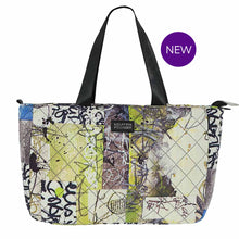 76962 - Padded Bag ‘Fragments by Katharina Stegmeier‘