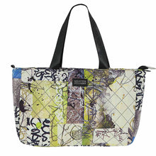 76962 - Padded Bag ‘Fragments by Katharina Stegmeier‘