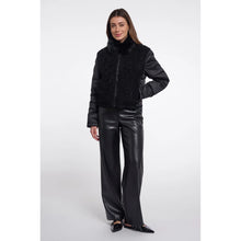 Balbo 7002612 - Padded Textured Front Jacket