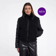 Balbo 7002612 - Padded Textured Front Jacket