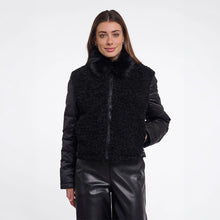 Balbo 7002612 - Padded Textured Front Jacket