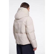 Joni 7002612 - Padded Hooded Jacket with Detachable Fur Trim