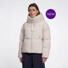 Joni 7002612 - Padded Hooded Jacket with Detachable Fur Trim
