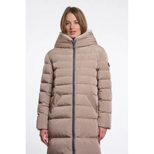 Keilafur 7002612 - Long Padded Hooded Coat