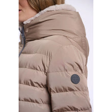 Keilafur 7002612 - Long Padded Hooded Coat