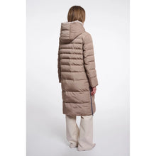 Keilafur 7002612 - Long Padded Hooded Coat
