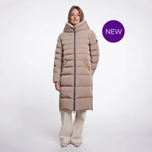 Keilafur 7002612 - Long Padded Hooded Coat